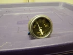 Vintage Stewart Warner 827270 Sw Water Temperature Gauge 12V. Fixed Price $59.00.