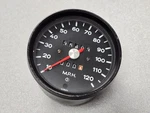 Nice Used Original Genuine Vdo Porsche 914 1.7 120 Mph Speedometer 35493 3/72. Fixed Price $225.00.