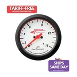 Longacre 52-46901, One Gauge Sportsman Fuel Pressure 0-15PSI Performance Parts. Fixed Price $118.03.