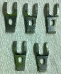 1959-1986 Ford Ranger F-series Speedometer Cable Firewall Clamp B9TZ-17264-B Oem. Fixed Price $49.00.