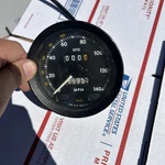 Vintage Jaguar XJ6 Smiths Speedometer Gauge - Sn 6173/02 DAC2133. Fixed Price $49.95.