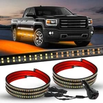 2PCS 70 Inch Truck Emergency Strobe Strip 864 Led Running Board Lights.... Fixed Price $48.55.