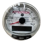 Mercury Smartcraft 8M6003255 / SC1000, Tachometer Gauge 12V, (no Bezel). Fixed Price $379.99.