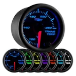 Glowshift Black 7 Color 260F Automatic Transmission Temp Gauge Kit -.... Fixed Price $75.04.