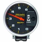 Autometer Tachometer Pedestal Mount With Memory 4 5 Inch Diesel 6000 Rpm. Fixed Price $772.68.