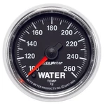 Autometer 3855 Gs Series 2-1/16" Water Temperature Gauge, 100-260 F. Fixed Price $240.84.