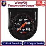 Bosch SP0F000053 Style Line 2" Mechanical Water/oil Temperature Gauge, Black. Fixed Price $39.91.