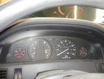 Speedometer Mph Head Only Base Without Tachometer Fits 91-92 Prizm 1269567. Fixed Price $50.00.