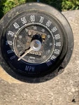 Triumph Stag Smiths 140 Speedometer, GT6 ,shows Miles. Series One To 1971,. Fixed Price $80.00.