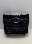 2010 - 2013 Infiniti G37 Radio A/c Climate Control Panel Black Oem 25810 1CA0B. Fixed Price $74.99.