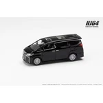 HJ645012BBK 1/64 Toyota Alphard Hybrid H30W/WITH Sunroof Black Diecast Mini. Fixed Price $69.70.