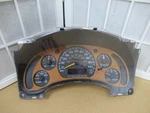 96 97 98 99 00 Chevrolet Express Gmc Savana Woodgrain Gauge Cluster. Fixed Price $497.99.