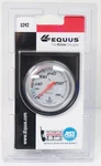 New - Equus 5242 5000 Series 2" Mechanical Temperature Gauge White. Fixed Price $27.95.