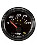 New Equus E6234 6000 Series Oil Pressure Gauge. Fixed Price $17.99.