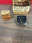 1950 1951 Mercury Dash Oil Gauge Nos Ford 223. Fixed Price $44.99.