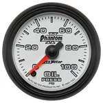 Autometer 7553 Phantom Ii Oil Pressure Gauge 2-1/16 100PSI Digital Stepper Motor. Fixed Price $297.93.