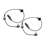 For Chevy Tahoe 2007-2014 Abs Speed Sensors Driver And Passenger Side Pair. Fixed Price $54.52.
