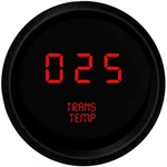 Intellitronix M9107R Digital Trans Temp Gauge, Red. Fixed Price $71.83.