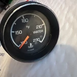 Paccar Oem Kenworth Water Temperature Gauge P/n K152-149-1. Fixed Price $249.00.