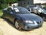 Speedometer Canada Cluster Fits 07 Grand Prix 818627. Fixed Price $75.20.