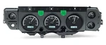 Dakota Digital 70-72 Chevy Chevelle Analog Gauges Black White VHX-70C-CVL-K-W. Fixed Price $1021.25.
