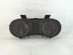 2017-2018 Jeep Cherokee Speedometer Instrument Cluster Gauges P68309018AD LRZ8X. Fixed Price $49.18.