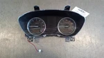 85004FL170 2019 Subaru Xv Crosstrek Instrument Cluster 9431 Miles 6992726. Fixed Price $94.83.