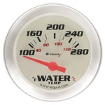 Equus E8262 Gauge Water Temp 2" 100-28F 90 Sweep Elec White 8000. Fixed Price $52.01.