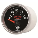 Autometer 3627 00406 Fits For Gm Series Electric Oil Pressure Gauge. Fixed Price $146.95.