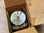 1954 Desoto Firedome Power Master Nos Mopar Ammeter Amp Gauge 1546528. Fixed Price $75.00.