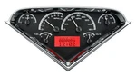 Dakota Digital 1955-59 Chevy Pickup Analog Gauges Black Alloy Red VHX-55C-PU-K-R. Fixed Price $945.25.