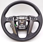 Oem Honda Odyssey Ex Lx Steering Wheel Crack Behind Plastic Trim. Fixed Price $100.00.