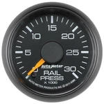 Autometer Factory Matched Fuel Rail Pressure Gauge 0-30K Psi For 01-07 Gm 8386. Fixed Price $261.50.