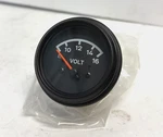 Porsche Volt Meter Reproduction 91464111510. Fixed Price $49.99.