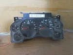 07-13 Chevy Silverado Speedometer Instrument Cluster 156K Miles 28255337. Fixed Price $100.00.