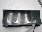 Used Speedometer Gauge Fits: 2009 Lincoln Mkz Cluster Mph Id 9H61-10849-AA Grade. Fixed Price $144.99.