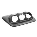 Autometer 20018 Mounting Solutions Triple Dash Pod Fits 02-07 Impreza. Fixed Price $90.44.