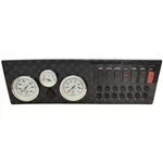 Lund Boat Switch Panel 2116236 W/ Mercury Gauges I/o. Fixed Price $268.28.