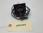 Vintage Equus 130-280 Degree Water Temperature Gauge & Bracket, C700-110-32.. Fixed Price $14.99.