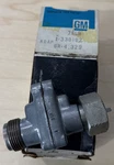 Oem Gm 330192 Speedometer Adapter. Fixed Price $106.00.
