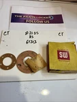 Stewart Warner 366L-P 366LP 366-LP Fuel Level Sender Install Kit Hardware Nos,. Fixed Price $22.50.