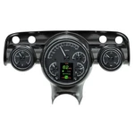 Dakota Digital HDX-57C-K 1957 Fits Chevy Car Instruments, Black. Fixed Price $1543.75.