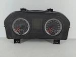 Dodge Ram 1500 Speedometer Instrument Cluster Gauges P68340660AB E71QK. Fixed Price $69.61.