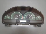 Speedometer Instrument Cluster Mph Fits 2002-2004 Jaguar Type 52449. Fixed Price $83.69.