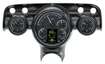 Dakota Digital 1957 Chevy Car Instruments Black Alloy #HDX-57C-K. Fixed Price $1543.75.