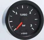 Vdo Vision Metric 3 Bar Turbo Boost Gauge 150-102 Last One Discontinued!. Fixed Price $94.88.