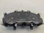 18-19 Volkswagen Tiguan Speedometer Instrument Cluster Gauges Mph Q. Fixed Price $135.99.