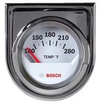 Bosch FST8201 Style Line 2" Electrical Water / Oil Temperature Gauge. Fixed Price $49.00.