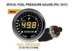 Innovate 39170 Mtx-d Fuel Pressure Gauge 0-145 Psi 10 Bar With Low Warning. Fixed Price $221.00.
