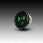 Intellitronix Transmission Temperature Led Digital Gauge Black Bezel - Green. Fixed Price $111.97.